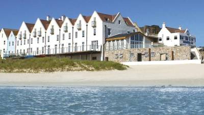Braye Beach Hotel - Braye Beach - Alderney